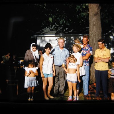 Tray 02 - Kramers 1952-1958