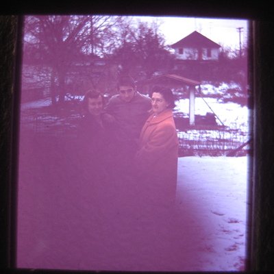 Tray 05 - Fosters 1944-1961