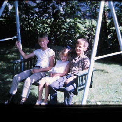 Tray 10 - Mike s Christening 11-67  Dennis Birthday  Chas Myrtle Montreal  Foster Picnic Woodlawn 08-68