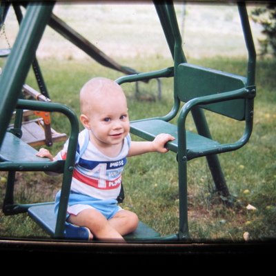 Tray 38 - 4-84 to 7-84