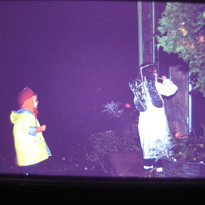 Tray 45 - 11-85 to 2-86