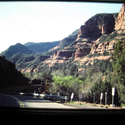 Tray 46 - California Trip 4-86