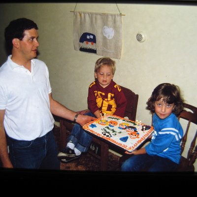 Tray 48 - 4-86 to 7-86